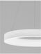 Підвісний світильник Nova luce RANDO 4000 White