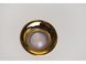 Світильник Azzardo NC1825-M-CH ADAMO MIDST GOLD (AZ1482), Золотий, Золотий