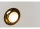 Світильник Azzardo NC1825-M-CH ADAMO MIDST GOLD (AZ1482), Золотий, Золотий