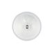 Настенный светильник Ideal Lux Shell 008608, Хром, Белый