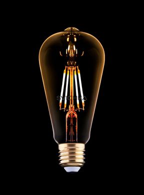 Лампа светодиодная Nowodvorski 9796 ST-6 4W 2200K E27 Vintage LED Bulb