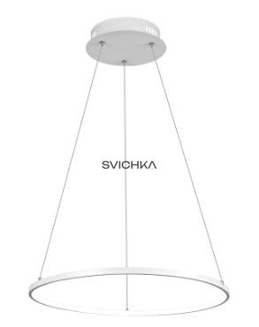Люстра Circles LED SVK-37434-43-WH, Білий, Білий, Білий