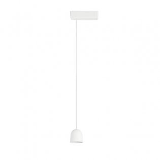 Підвісний світильник Linea light Minion_P1, Білий, Білий