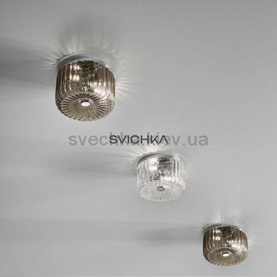 Настінно-стельовий світильник Sylcom 0120-CR