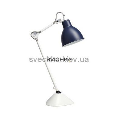 Настільна лампа Lampe Gras 205-Wh-Blue