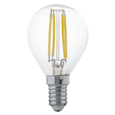 Лампа Eglo филаментная LM LED E14 P45 2700K 11499