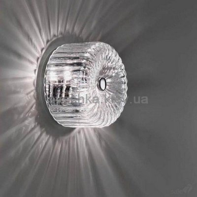 Настенно-потолочный светильник Sylcom 0120-CR