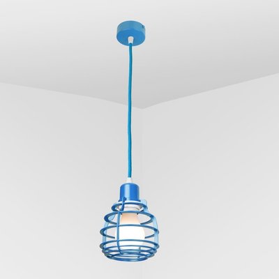 Підвісний світильник Imperium light Ara 25112.30.30, Блакитний, Блакитний