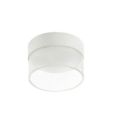 Стельовий світильник Linea Light Crumb 90281, Білий