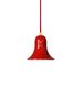 Підвісний світильник Pikart Bell, Red