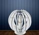 Настільна лампа Eglo Cossano 95793, Білий, Білий, Білий