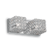 Настенно-потолочный светильник Ideal Lux ADMIRAL AP2 Хромовый 080857