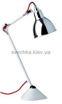 Настольная лампа Lampe Gras 205-Wh-Ch