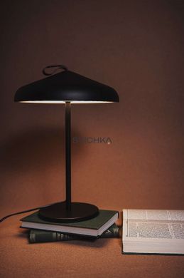 Настільна лампа Maxlight NORD, Black