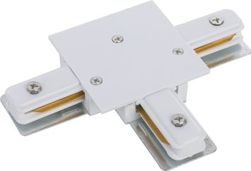 Коннектор Т-образный Nowodvorski 8834 PROFILE RECESSED T-CONNECTOR WHITE