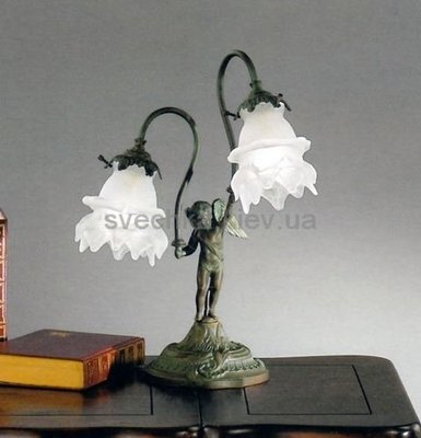 Настольная лампа Nervilamp 2081/2L