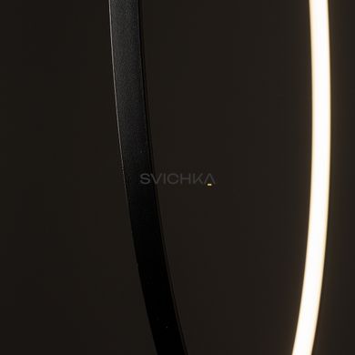 Подвесной светильник Nowodvorski CIRCOLO LED S, 1x18W, 3000K, черный