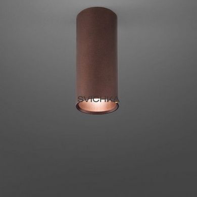 Стельовий світильник (LODES) Studio Italia Design A-Tube small, Бронза, Бронзовий