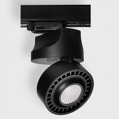 Світильник для шинної системи LTX 04.05100.BK, Чорний, Чорний, Чорний, Чорний