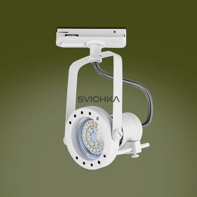 Трековий світильник TRACER TK-Lighting 4065-4065, Білий, Білий