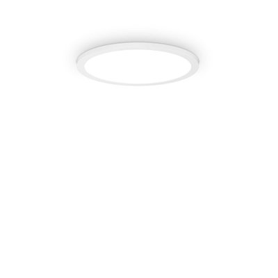 Стельовий світильник Ideal Lux Fly slim pl d35 4000К, White