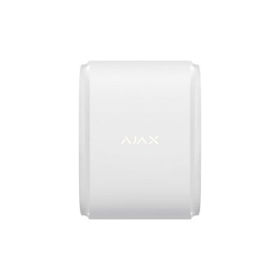 Датчик движения Ajax DualCurtain Outdoor белый