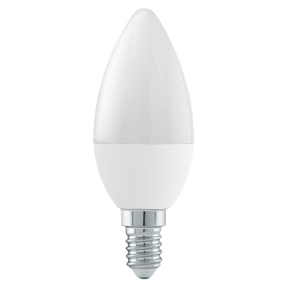 Лампа Eglo 3 кроки димування LM LED E14 3000K 11581