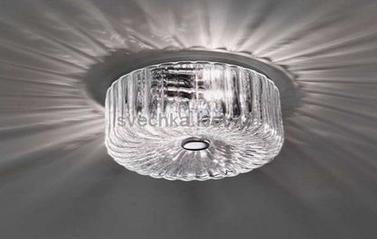 Настенно-потолочный светильник Sylcom 0121-CR