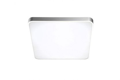 Стельовий світильник Azzardo AZ2758 Quadro 50 CCT LED Silver, Сріблястий, Білий, Сріблястий
