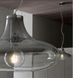 Подвесной светильник REDO 01-1145 AFERIM BIG, Дымчатый;Хром, Хром, Дымчатый