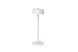 Автономная настольная лампа AZzardo Gilberto IP54 White