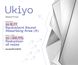 Стельовий світильник Axo Light UKIYO PLUKI110