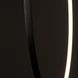 Підвісний світильник Nowodvorski CIRCOLO LED S, 1x18W, 3000K, чорний, Чорний, Чорний, Чорний