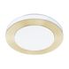 Стельовий світильник Eglo LED CARPI S White/Brass