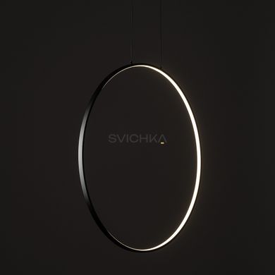 Підвісний світильник Nowodvorski CIRCOLO LED S, 1x18W, 4000K, чорний, Чорний, Чорний, Чорний
