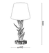 Ideal Lux CHALET TL1 Beige 128207