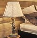 Ideal Lux CHALET TL1 Beige 128207