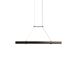 Подвесной светильник Aromas Niro, Black/Wood