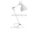 Настольная лампа Lampe Gras 205-Wh-Wh, Белый, Белый