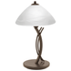 Настольная лампа Eglo Vinovo 91435, Коричневый, Белый