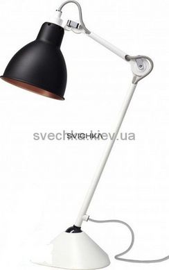 Настільна лампа Lampe Gras 205-Wh-Bl-Cop, Білий, Білий