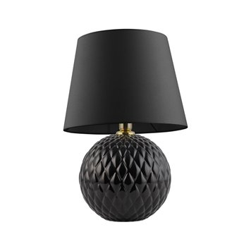 Настільна лампа TK Lighting SANTANA, Black