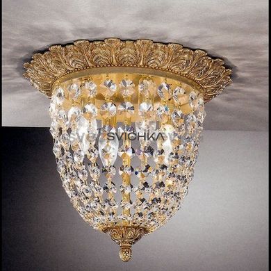 Потолочный светильник Nervilamp 0630 FR.GOLD