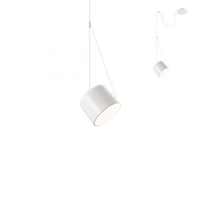 Підвісний світильник REDO 01-1823 DODO White, Білий