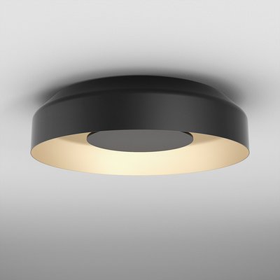 Стельовий світильник Aqform MAXI RING dot LED Black/Gold