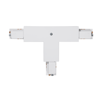 T-конектор внутрішній трекової системи EGLO 60146 Treck 3F, Білий