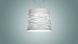 Підвісний світильник Foscarini Tress grande, White, Білий, Білий, Білий