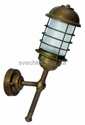 Настенный светильник Moretti Luce 1871.AR