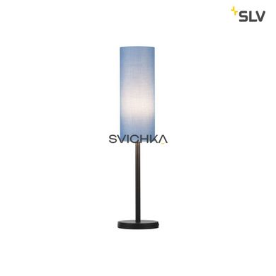 Настільна лампа SLV Fenda 155780, Чорний