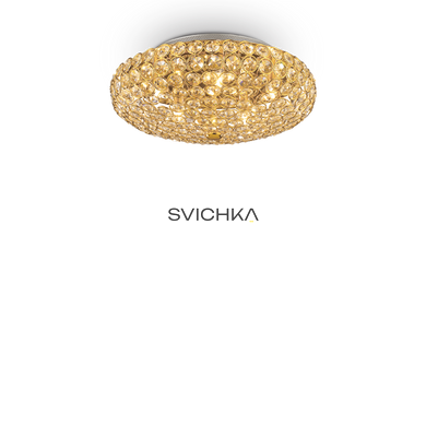 Потолочный светильник Ideal Lux King 075419